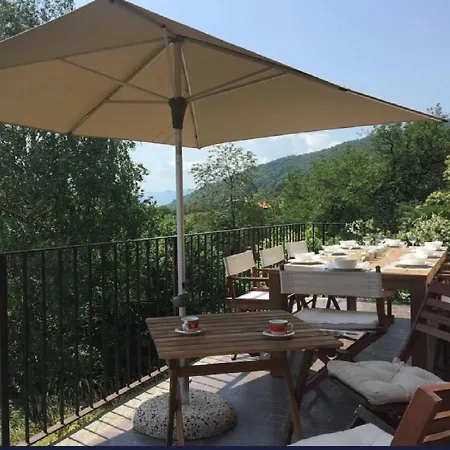 Con Vista Panoramica Sul Di