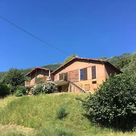 Dom wakacyjny Con Vista Panoramica Sul Di *