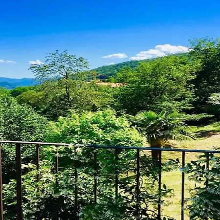 Holiday home Con Vista Panoramica Sul Di