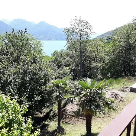 Con Vista Panoramica Sul Di Cremia