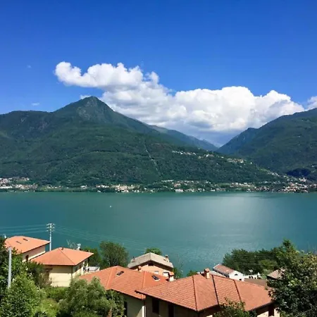 Con Vista Panoramica Sul Di Ferienhaus